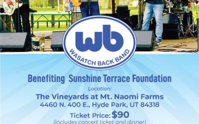 Sunshine Terrace Fundraising Dinner September 25, 2025